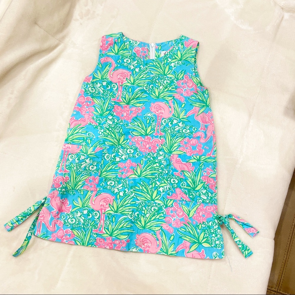 Lily Pulitzer Girls Shift Dress